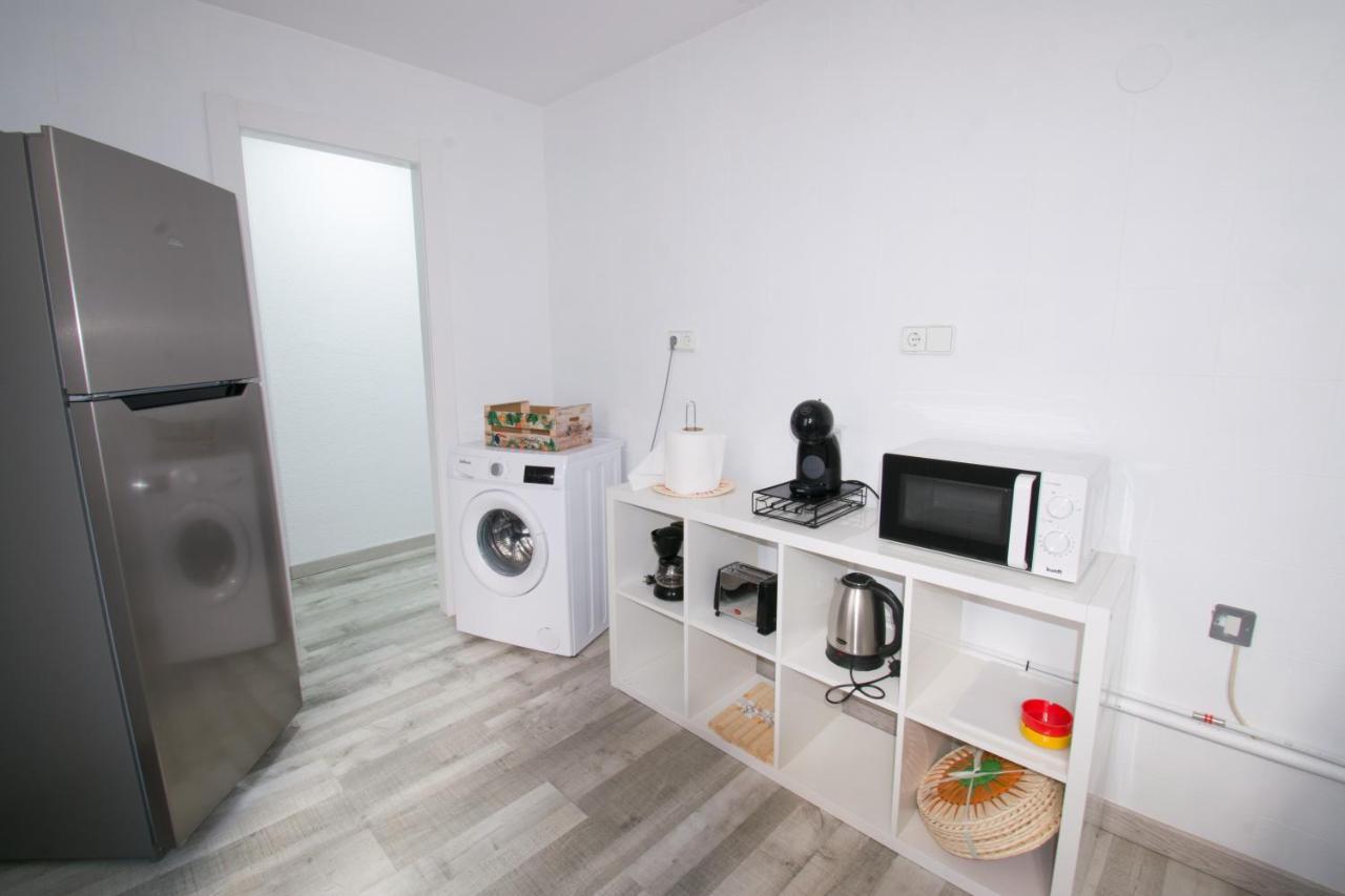 Covesa I Centro Levante Beach Benidorm Eksteriør billede