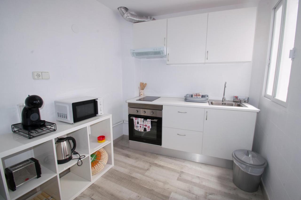 Covesa I Centro Levante Beach Benidorm Eksteriør billede