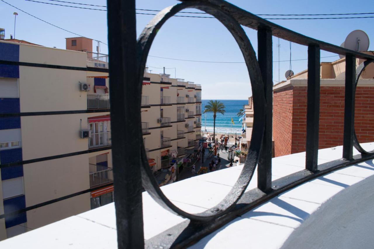 Covesa I Centro Levante Beach Benidorm Eksteriør billede